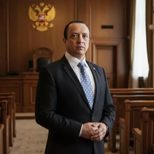 Хомич Дмитрий Николаевич, Адвокат №2632, стаж более 31 года
