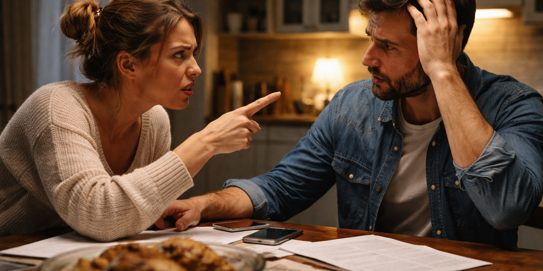 - Я запрещаю тебе спускать наши деньги туда. Твои родители не бедные, они просто сами всё растащили, - вспыхнула жена.