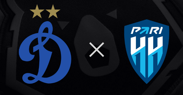 Доигрались до ничьи. Всех динамовцев с праздником!