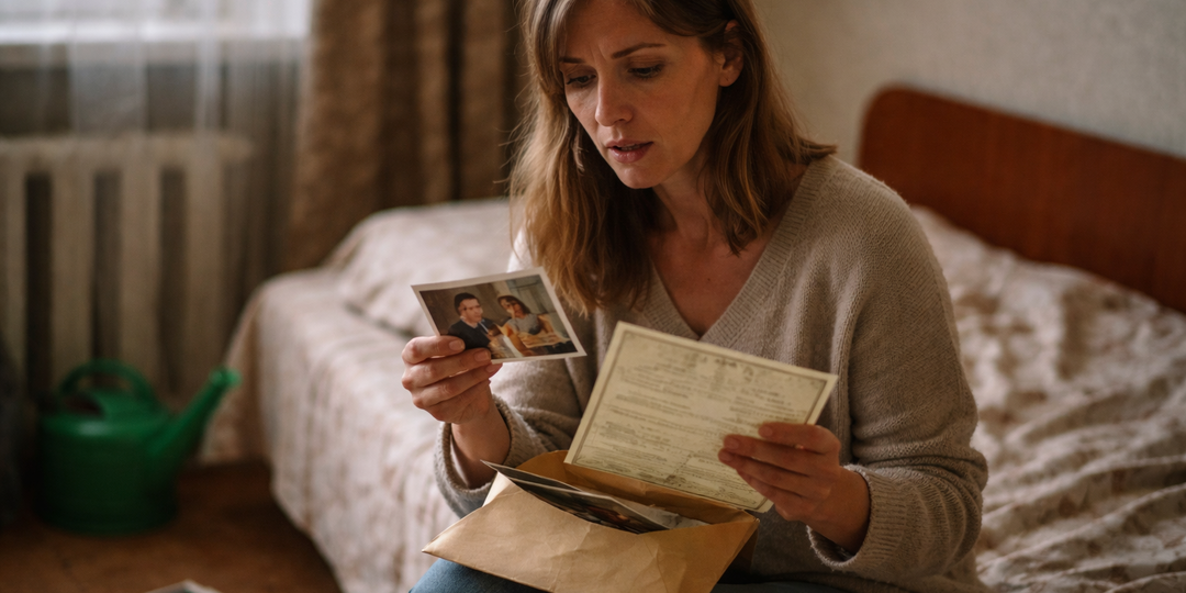 - Подумаешь, всего лишь полить цветы у свекрови, - думала я. Но именно эта просьба открыла мне глаза на то, что в моей семье давно скрывали.