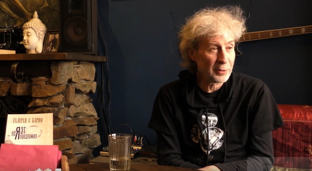 Вячеслав Мизин – художник, архитектор, участник арт-группы «Синие носы» и проекта «Мифы Сибири». Галерея "Неяэтопредложил", Новосибирск. Интервью для "Машбюро"