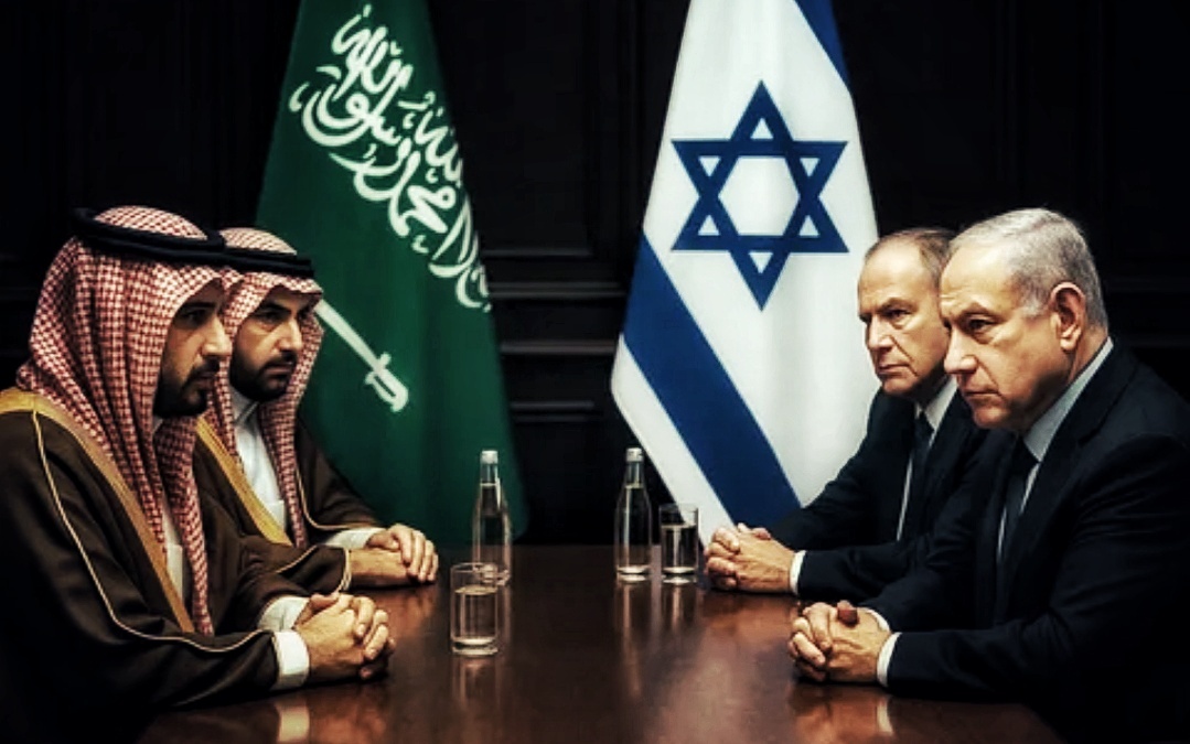 Гусь свинье не товарищ, господа арабы: как саудовский принц расколол мусульманский мир