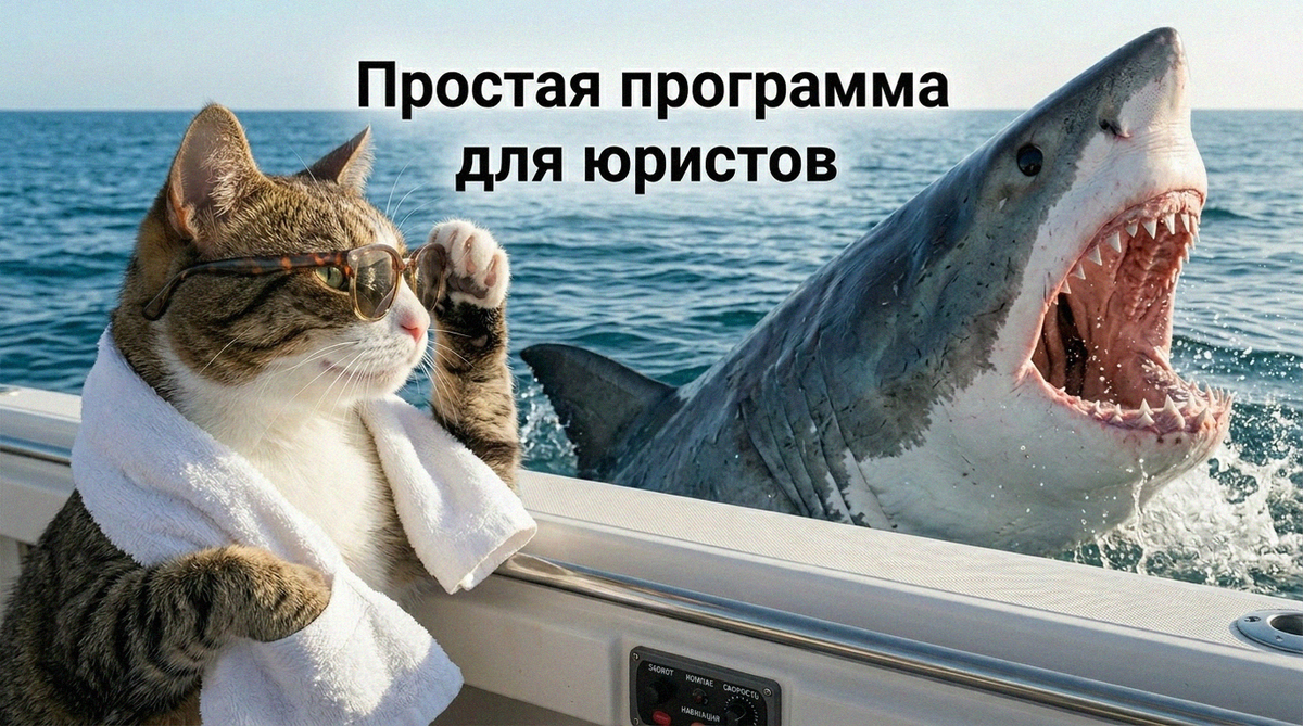    Эффективная программа для систематизации дел и наведения порядка в задачах юриста. Khar_AG