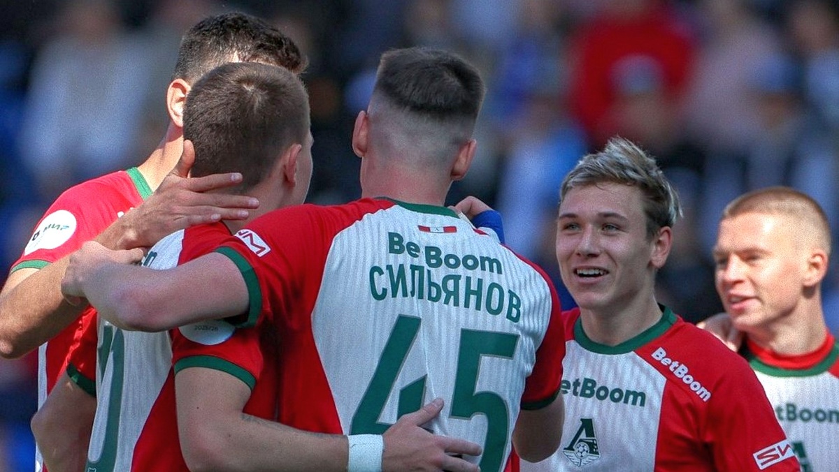     Фото: «Локомотив»