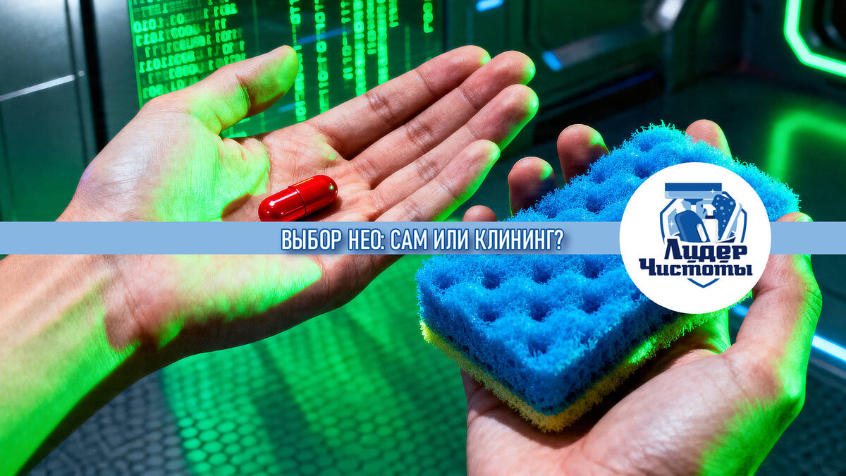 Авторский постер к теме статьи https://xn----8sbicfqdaqffzb9a.xn--p1ai/blogpost/kod-chistoti-klininga-realnii-chistii-vid-shchyolkovo