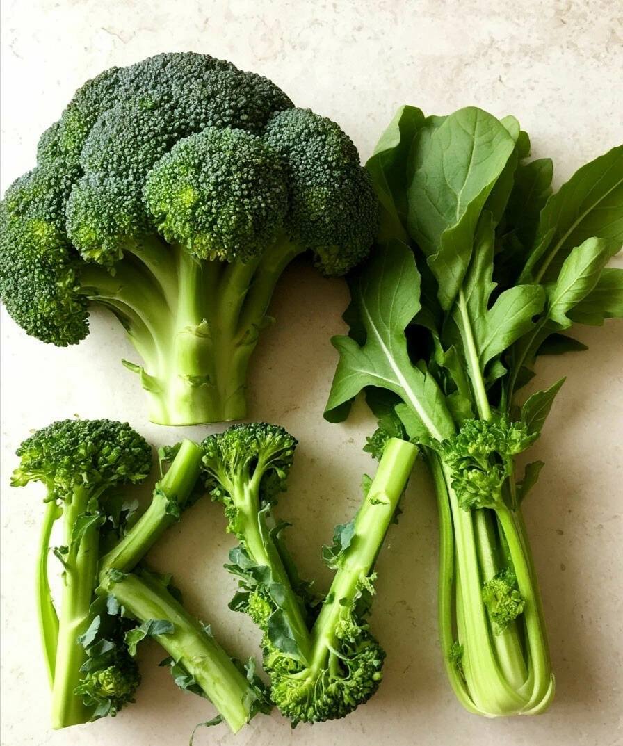 Сказки бабушки Патефоновны: как брокколи и руккола делили букву "К"