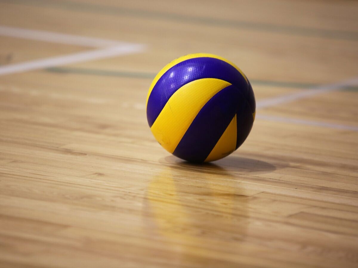    Волейбольный мяч | © Fotolia / Sociopat_empat