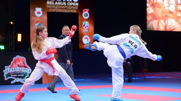    © Photo : Telegram / Министерство спорта Республики Беларусь