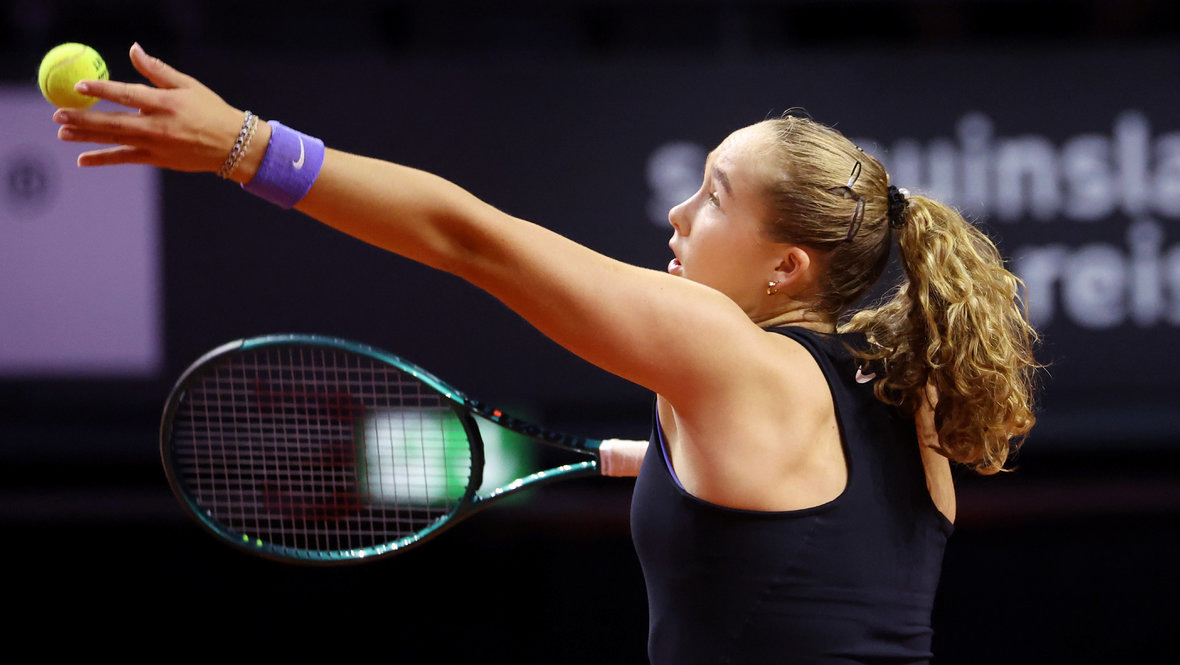    Мирра Андреева. Global Look Press