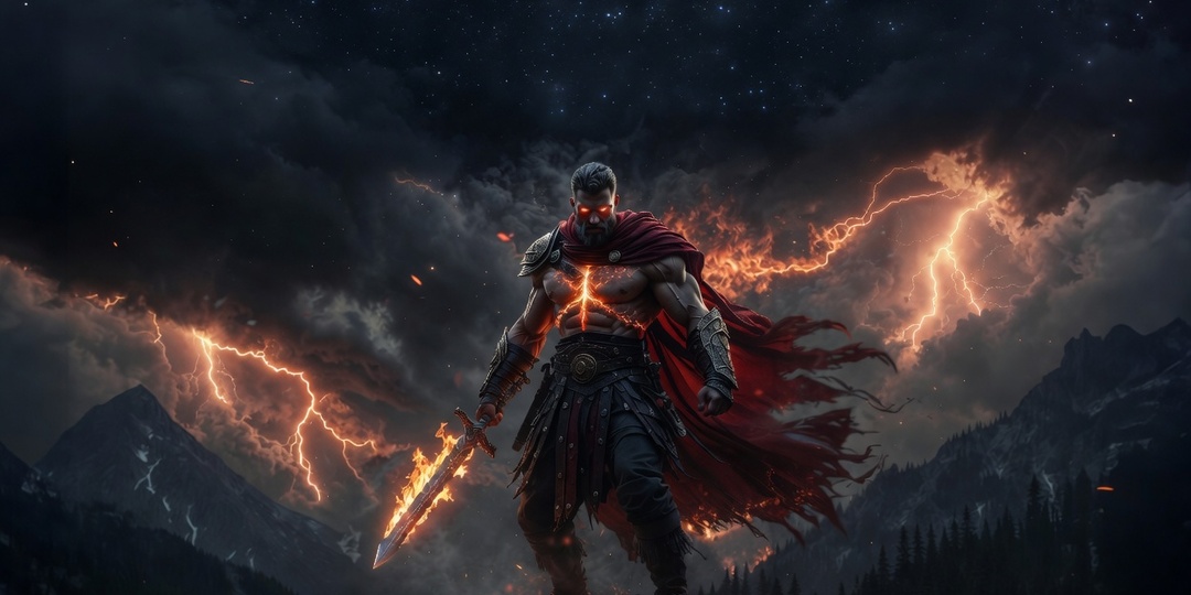 Невидимый огонь: как разбудить в себе древнего воина и перевернуть свою жизнь с ног на голову в 2026 году