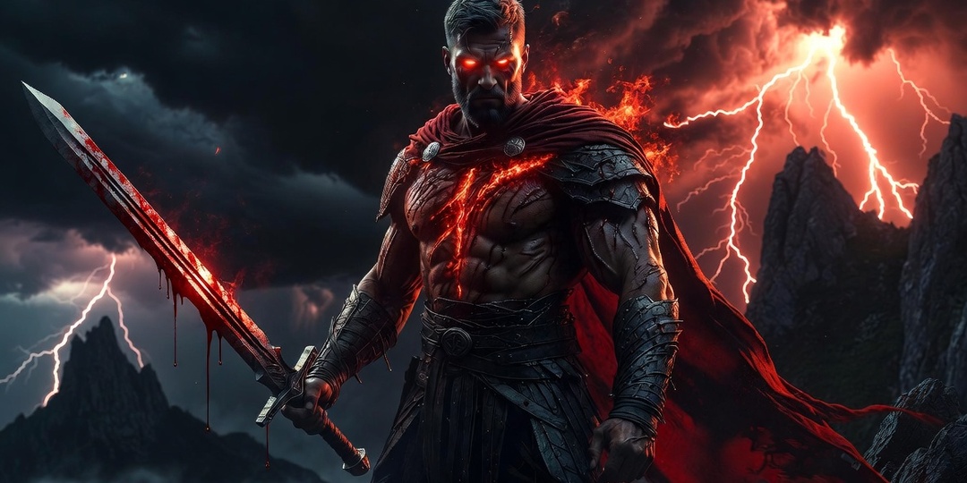 Кровь и сталь: как перестать быть хорошим парнем и стать тем, кого невозможно сломать