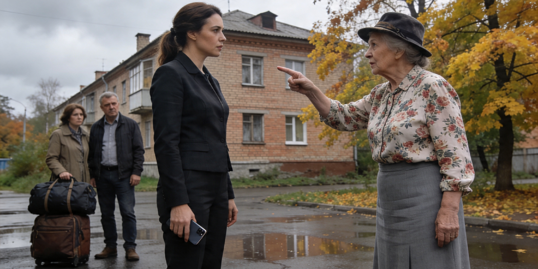 Свекровь решила сдать мою дачу незнакомым людям