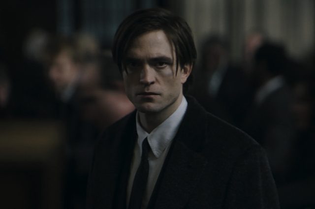    Кадр из фильма «Бэтмен» (The Batman)