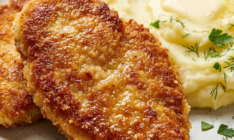 Котлеты по-колхозному: забытый рецепт, который делает мясо невероятно сочным