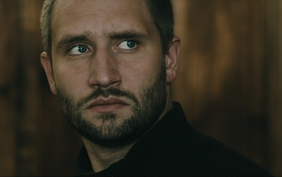 Кадр из фильма «Майор» (2013) / реж. Юрий Быков