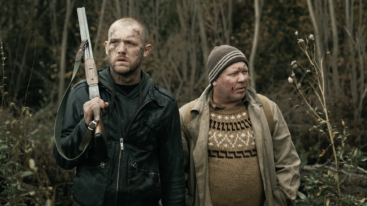 Кадр из фильма «Жить» (2010) / реж. Юрий Быков