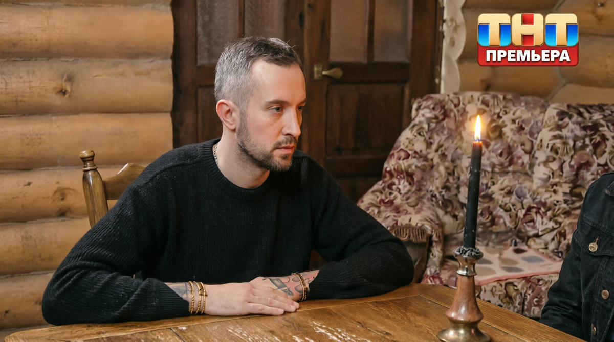 Артем Бесов на испытании. Изображение отредактировано с помощью нейросети - не является реальной фотографией!