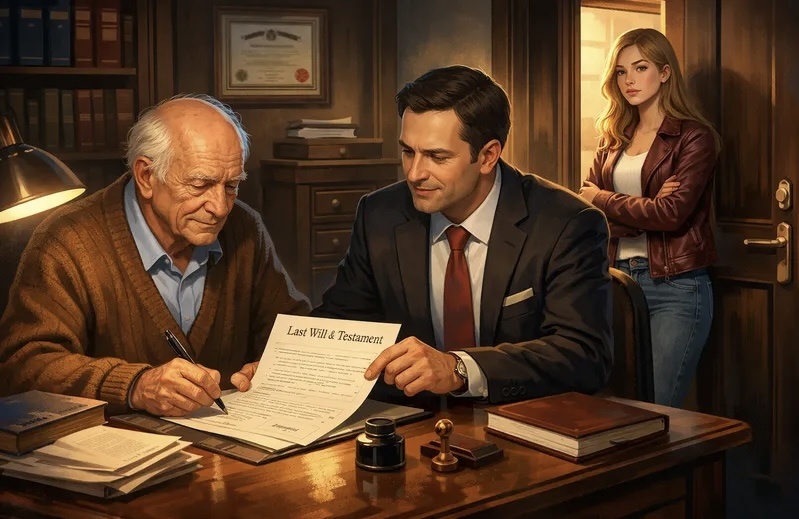 Завещание или дарственная? Плюсы и минусы