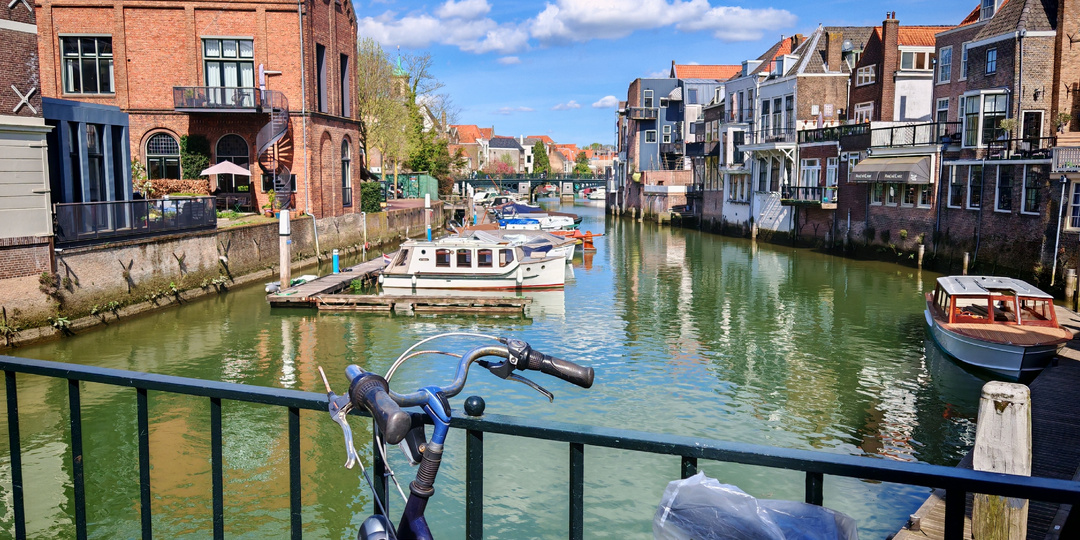 Взгляд на голландцев со стороны.