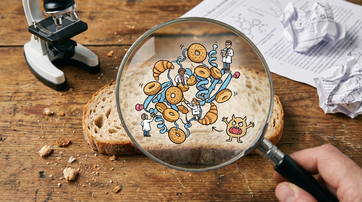 Молекула, которая разделила мир на два лагеря