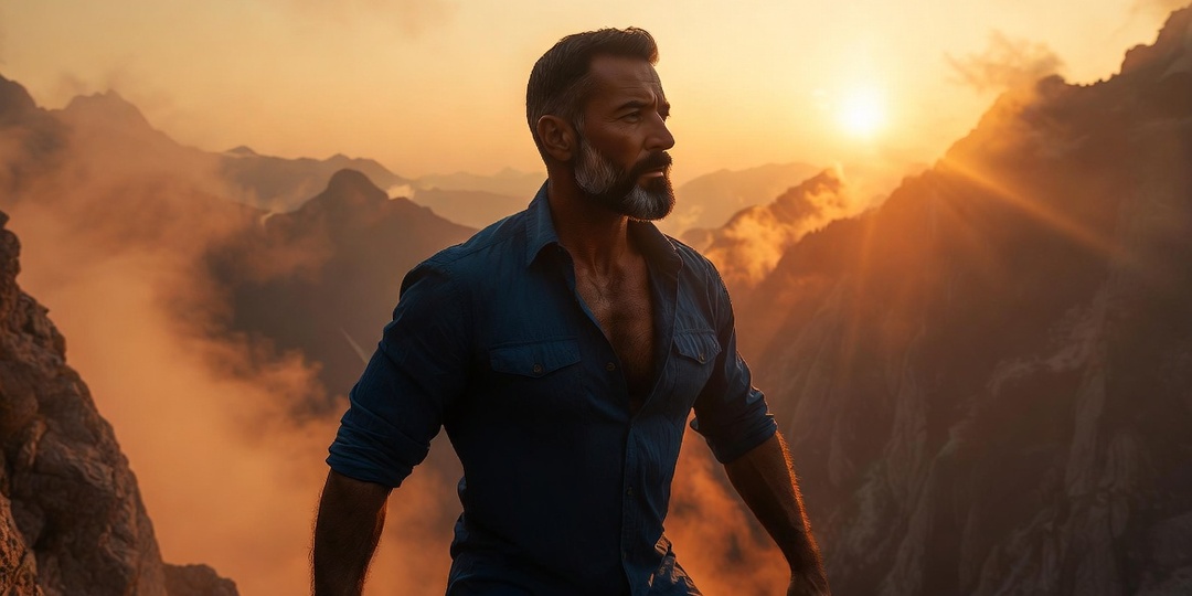 Мужчина после 40: как перестать стареть и начать жить по-настоящему