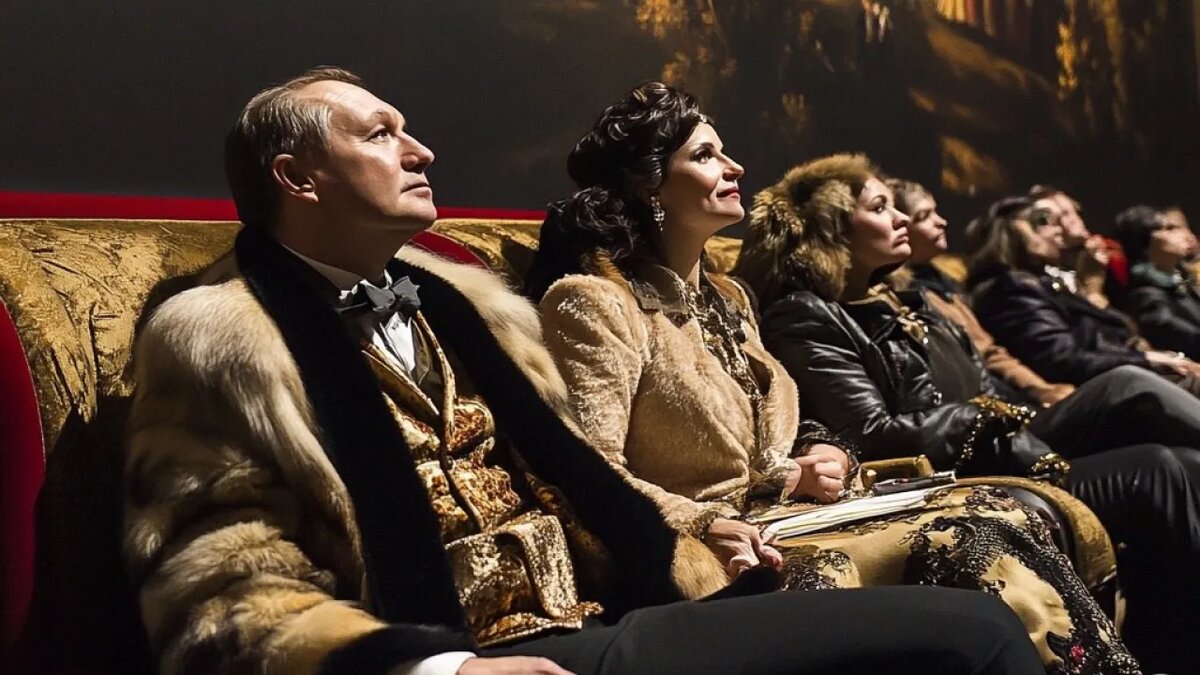 Коллаж NovorosInform