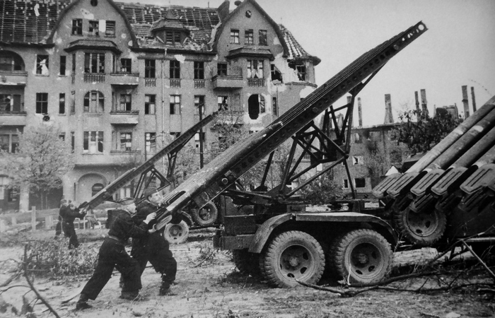 Могла ли БМ-13 «Катюша» победить немецкий танк и в чём была её подлинная сила