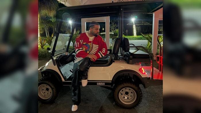 Обложка © Instagram (признан экстремистской организацией и запрещён на территории Российской Федерации) / champagnepapi