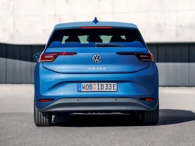    Новый Volkswagen ID.3 Neo может проезжать до 630 км на одном заряде