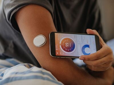    Разработан бесконтактный датчик для анализа уровня сахара в крови