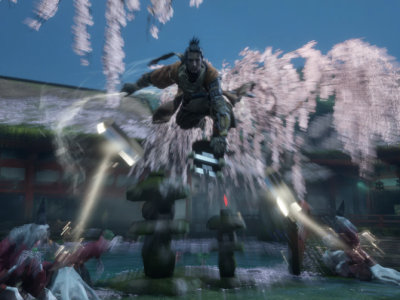    Моддер превратил Sekiro: Shadows Die Twice в симулятор скейтера [ВИДЕО]