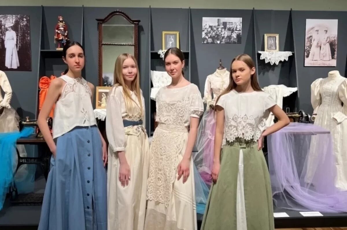    Фестиваль моды, дизайна и ремесел пройдет в Нижнем Новгороде 19 апреля