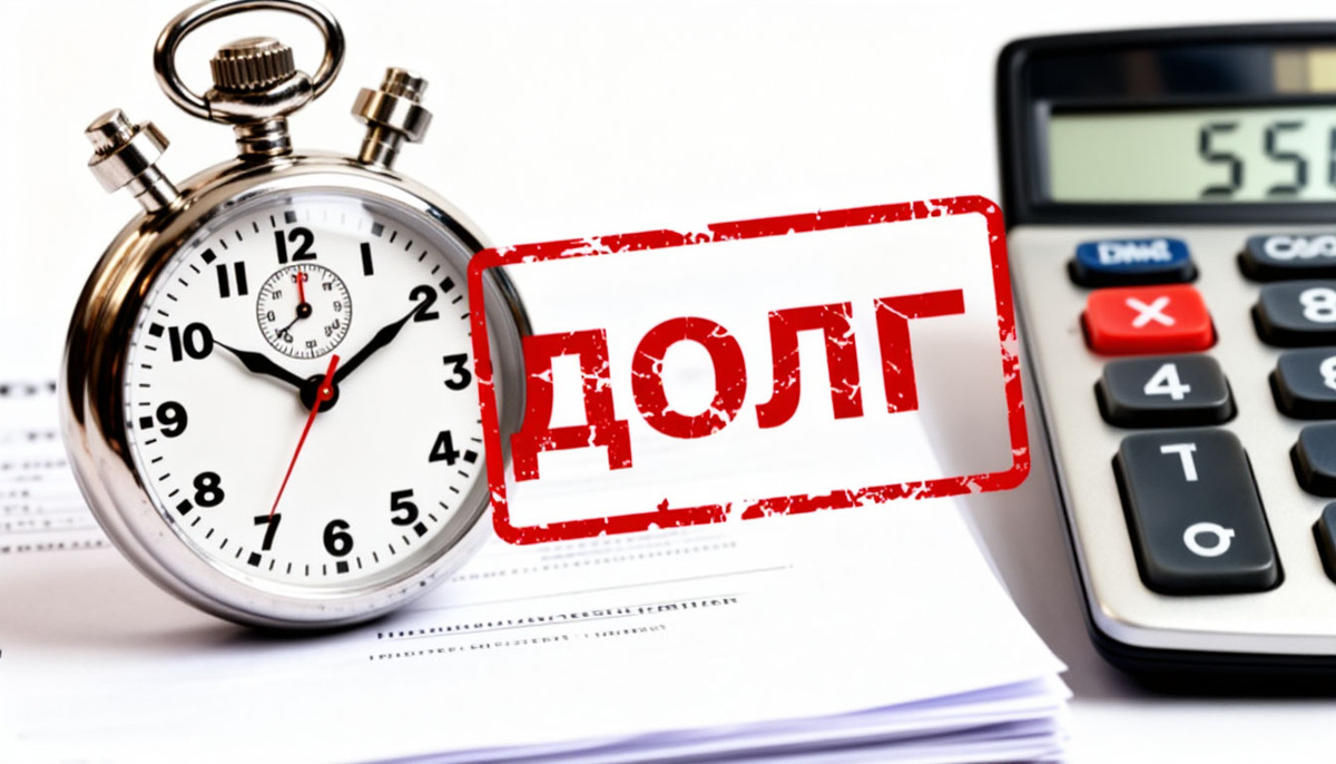 5 минут — и ты всё знаешь о своих долгах. Быстрее, чем пить кофе.