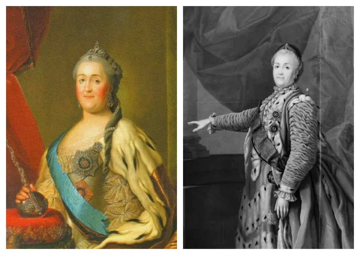 коллаж автора