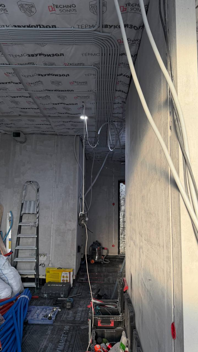 Электрика компании Анатолич