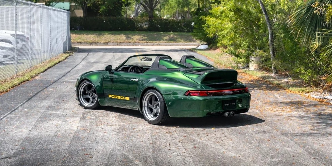 «Вот это любовь!» - в США мужчина отказался продать авто за 850 тысяч