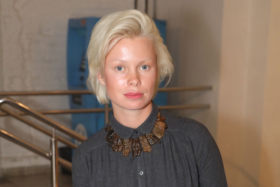    Евгения Осипова сорвала спектакль Лариса КУДРЯВЦЕВА/ЭГ