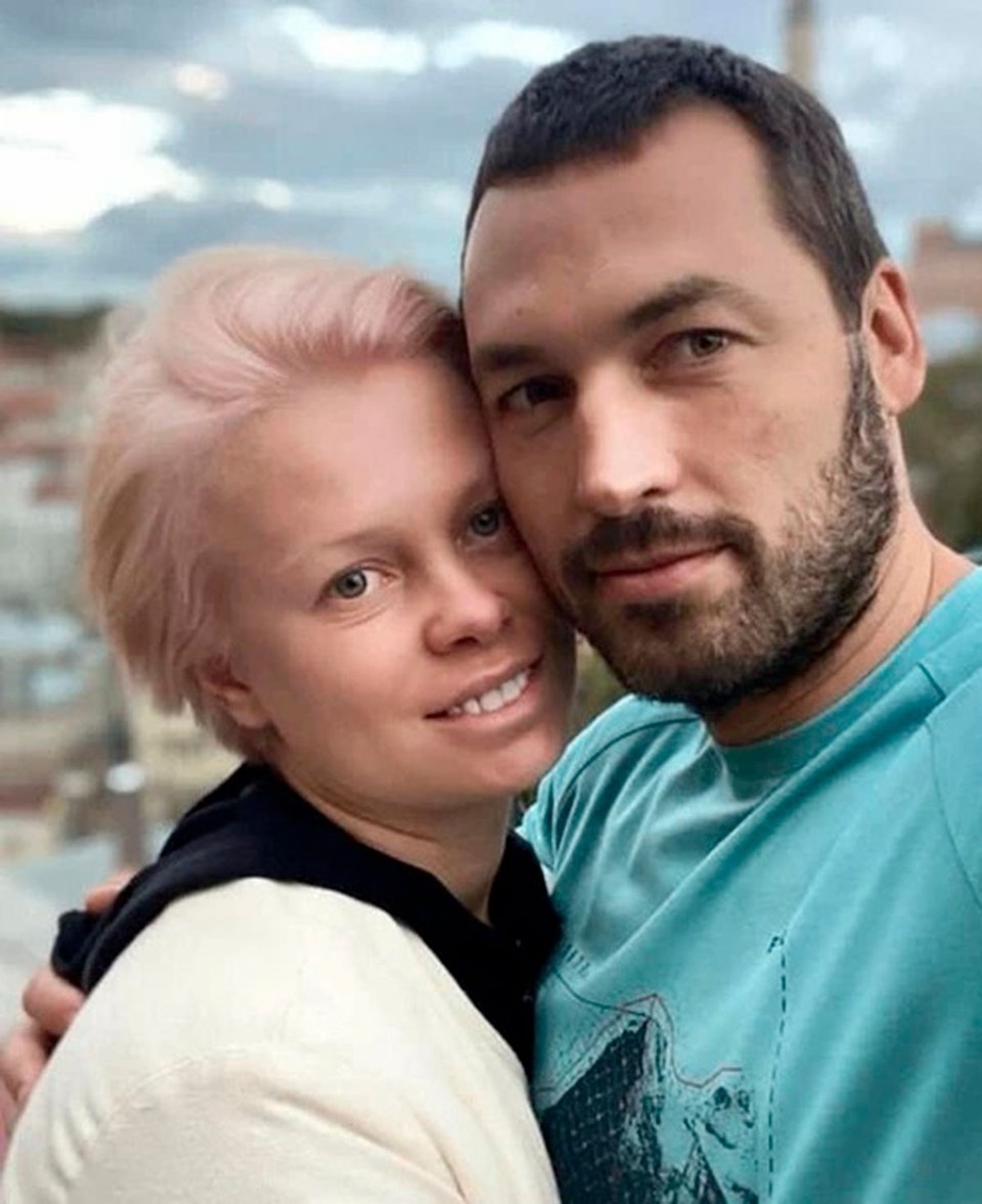    Актрису бросил муж Фото: личная страница героя публикации в соцсети