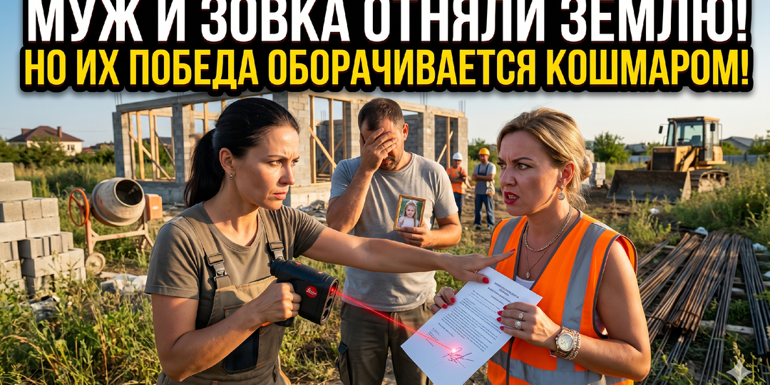Золовка тайком переписала мой земельный пай. Суд заставил её выплатить мне двойную рыночную стоимость актива