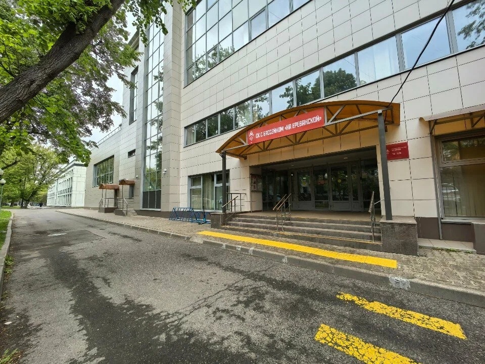 Спорткомплекс «На Ереванской»