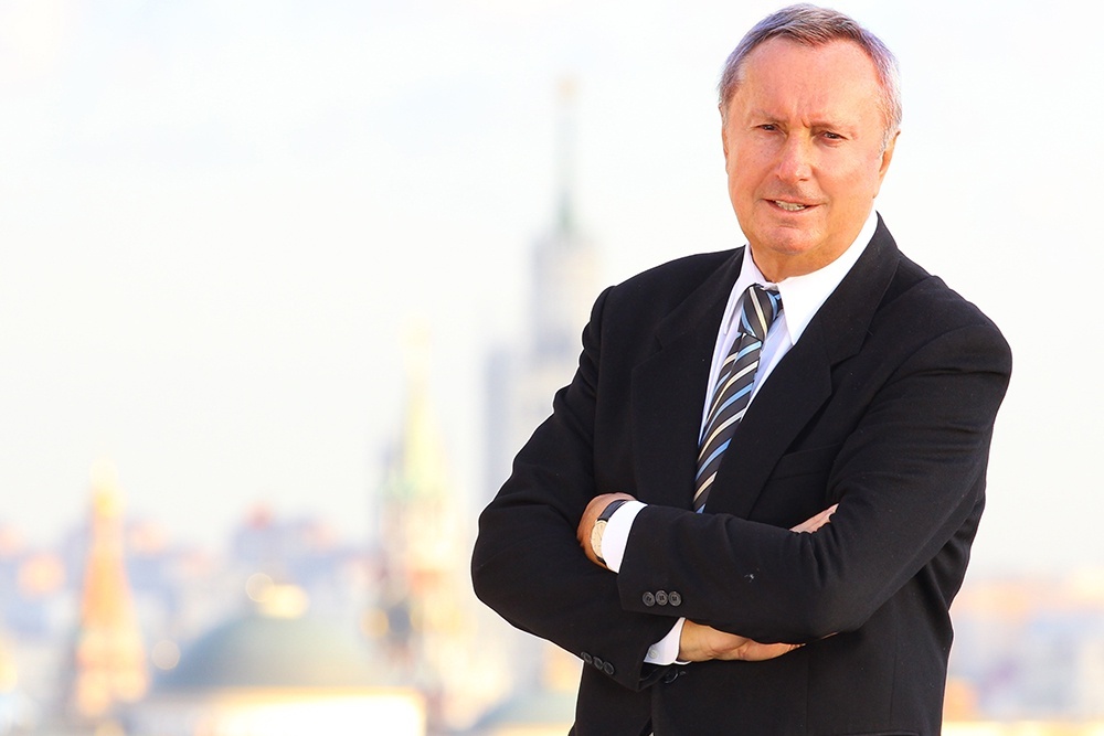    Виталий Игнатенко: В жизни раз бывает 18 лет, а 85 еще реже. / Фото: Алексей Голяев / ТАСС