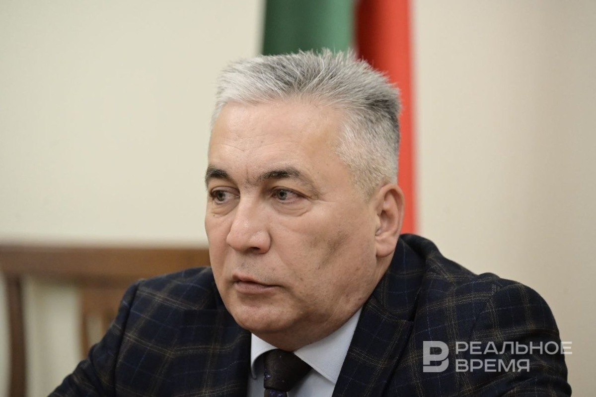   Динар Фатыхов / realnoevremya.ru