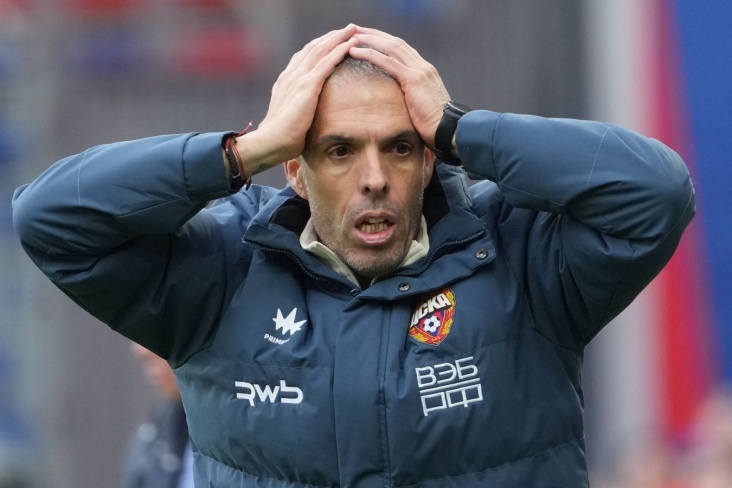 «С ним у нас нет воли и нет игры. Это позорно»: красно-синяя среда против Челестини