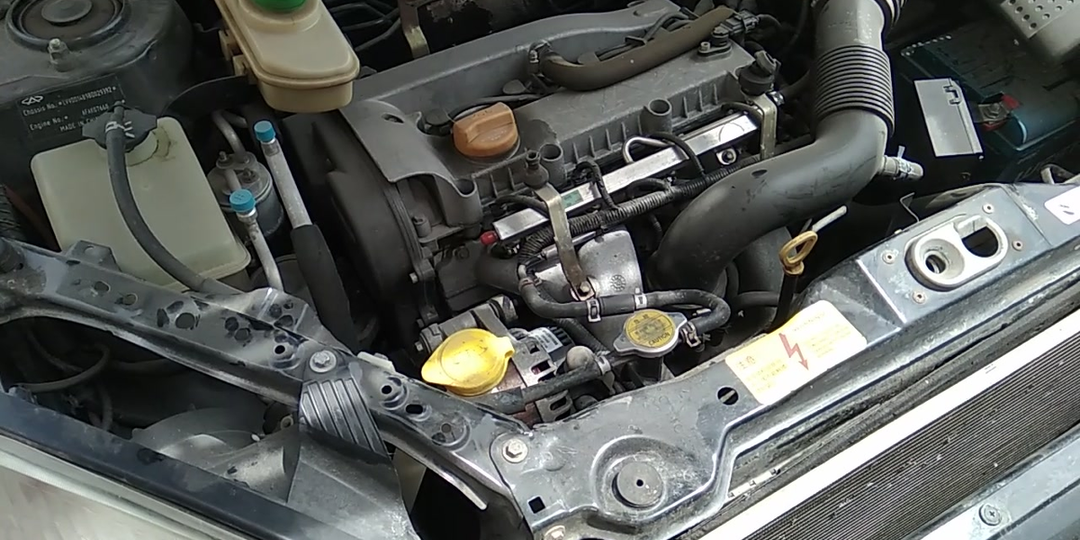 Chery Tiggo T11 глохнет на ходу и плавают обороты - причины и ремонт