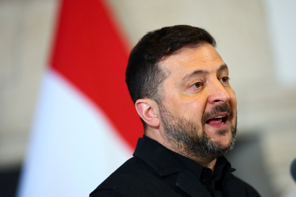    Зеленский нашел русский след в действиях психопата из Киева, расстрелявшего людей REUTERS