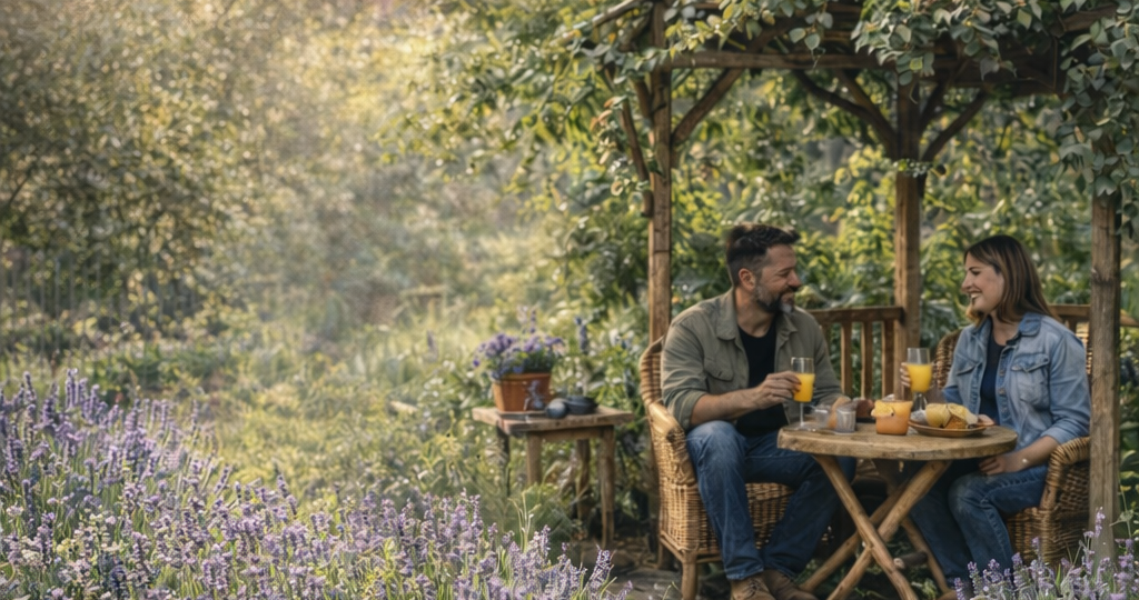 5 растений, которые отпугивают клещей на участке. Посадил — и стало намного спокойнее