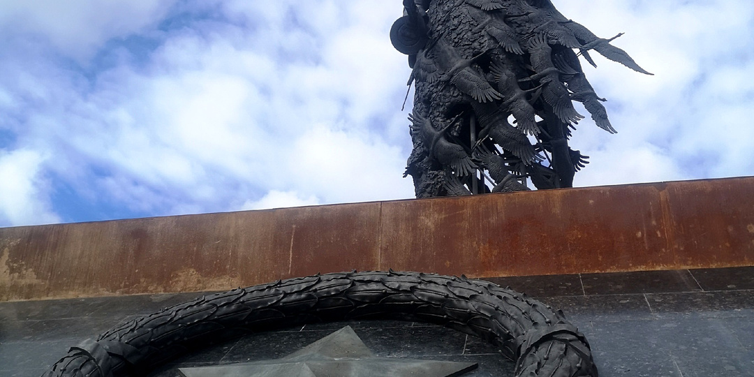 РЖЕВ в 80-ую годовщину Победы. Маршрут памяти.