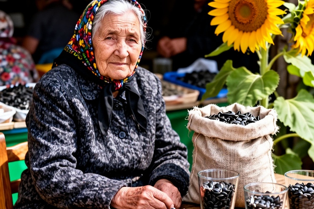 Почему бабушки не продают семечки, как раньше, в стаканах: куда они пропали?