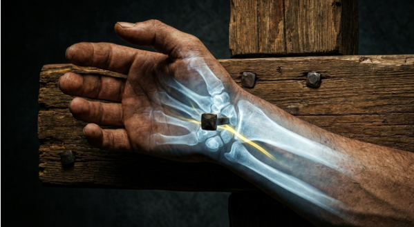 7 фактов и распятии Иисуса подтвержденные наукой