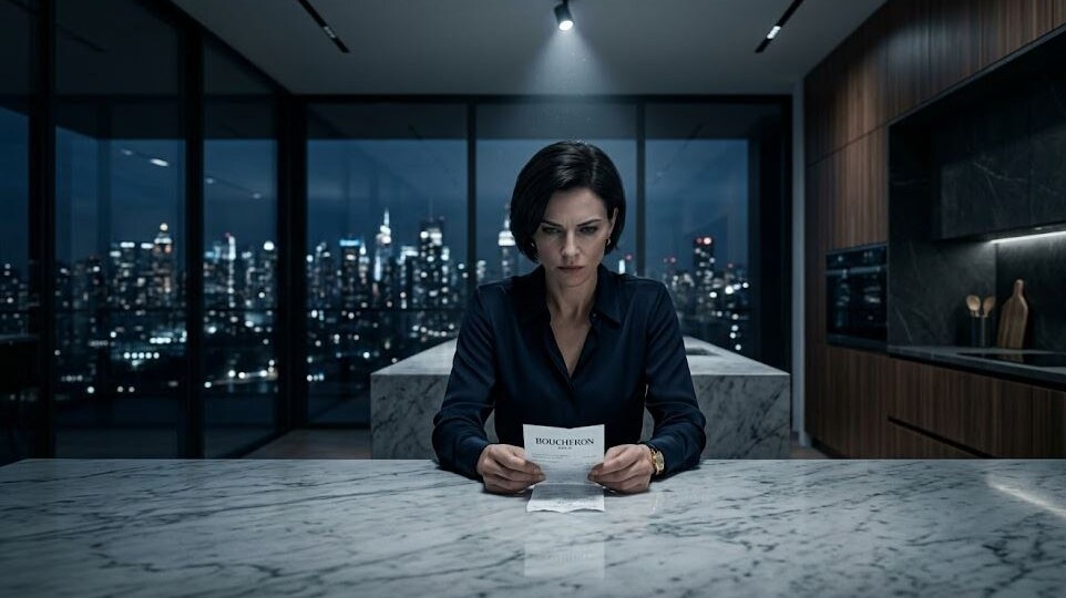 Бриллиантовая петля: почему Марина сдала мужа после десяти лет брака